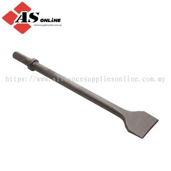 CHICAGO PNEUMATIC Chisel 11mm Hex Shank 210x40mm SS40 / Model: 8951 0119 38