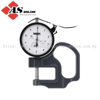 DEFELSKO Testex Micrometer Dial Thickness Gages / Model: RTMMILCERT