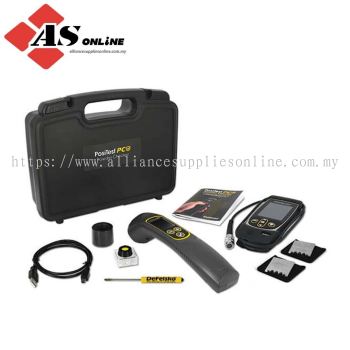 DEFELSO Powder Inspection Kits with PosiTector 6000 / Model: KITPCFS1