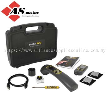 DEFELSO Powder Inspection Kits with PosiTest DFT / Model: KITPCDFTC