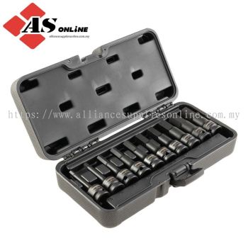 KENNEDY Kennedy 1/2in. Drive Impact Socket Set, 10 Piece / Model: KEN5839186K