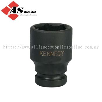 KENNEDY 7/8" Impact Socket 1" Sq Dr / Model: KEN5838721K