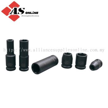 KENNEDY 24mm Deep Impact Socket 1" SQ DR / Model: KEN5838838K