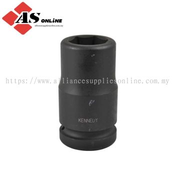 KENNEDY Deep Impact Sockets 1in. Square Drive, 2-7/8in. / Model: KEN5838959K