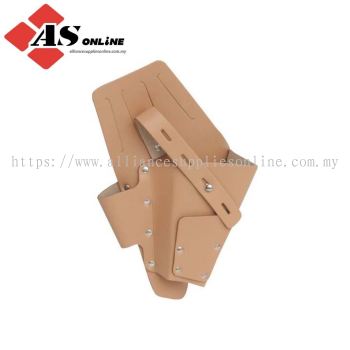 KENNEDY Tool Holster, Leather, Tan, 33 Pockets, 300 x 200mm / Model: KEN5933160K