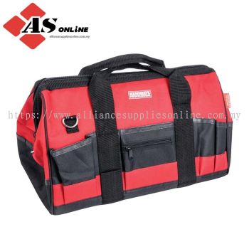 KENNEDY Tool Bag, 600 Denier Polyester, (L) 445mm x (W) 280mm x (H) 305mm / Model: KEN5930940K