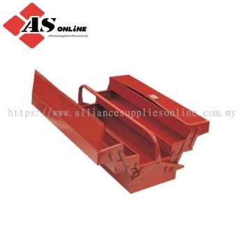 KENNEDY Cantilever Tool Box, Steel, (L) 430mm x (W) 205mm x (H) 205mm / Model: KEN5931170K