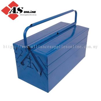 KENNEDY Cantilever Tool Box, Steel, (L) 430mm x (W) 205mm x (H) 205mm / Model: SEN5931370K