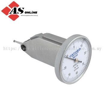 OXFORD Vertical Lever Dial Gauge 0.8X0.01MMX0-40-0 / Model: OXD3009100K