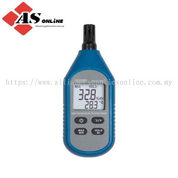 OXFORD Mini Humidity & Temperature Tester / Model: OXD3125666K