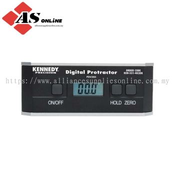 KENNEDY Digital Protractor / Model: KEN3314020K