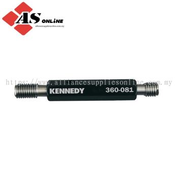 KENNEDY M2.0x0.40 Go & No Go Screw Plug Gauge / Model: KEN3600810K