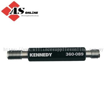 KENNEDY M10.0x1.50 Go & No Go Screw Plug Gauge / Model: KEN3600930K