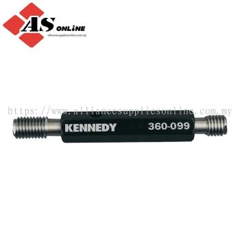 KENNEDY M20.0x2.50 Go & No Go Screw Plug Gauge / Model: KEN3600990K