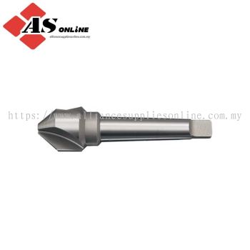 SHERWOOD 90掳, Countersink, 20mm, Tapered Shank, 3 fl, Cobalt High Speed Steel / Model: SHR0201570K