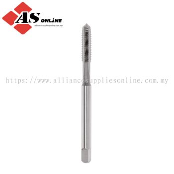 SHERWOOD Second Tap, Straight Flute, M4.5 x 0.75mm, High Speed Steel, Metric Coarse, Bright / Model: SHR0850310B