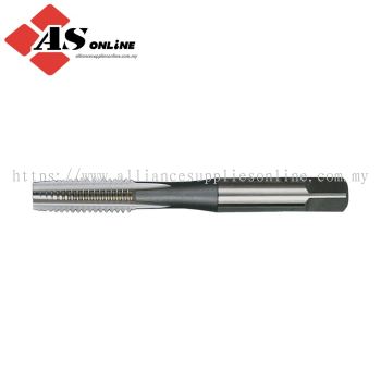 SHERWOOD Plug Tap, 5mm x 0.5mm, Straight Flute, Metric Fine, High Speed Steel, Bright / Model: SHR0850320C