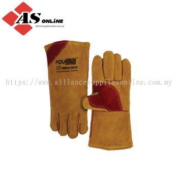 FOURM Welding Gloves / Model: FMG 50031