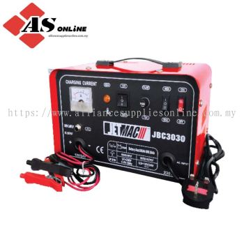 JETMAC Transformer Battery Charger Series / Model: JBC 3030