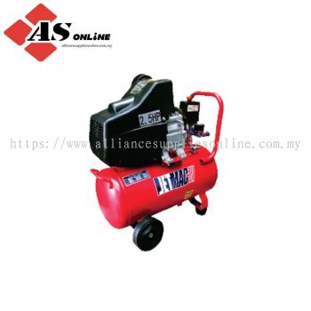 JETMAC Direct Air Compressor 2.5 HP / 24L / Model: JAC 2425