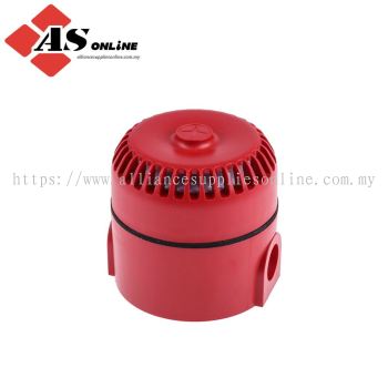 EATON ROLP Series Electronic Sounder Surface, IP65, DC 28V dc, 32-Tone 102 dB @ 1m / Model: ASRC540501FULL-0415X / 540501FULL-0415X