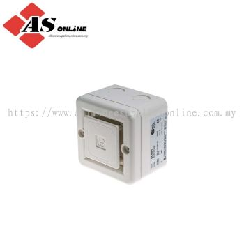 e2s SONF1 Series Electronic Sounder Surface, IP66, DC 30V dc, 10-Tone 100 dB @ 1m / Model: ASRCSONF1DC24W / SONF1DC24W