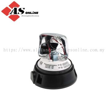 V10993 Series Blue, Clear, Red, Green, Amber Beacon 230V dc, Incandescent Bulb, IP56 / Model: ASRC236-284 / 236-284