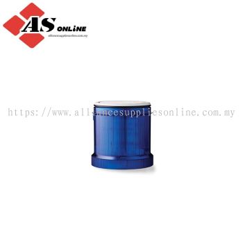 AUER SIGNAL XDC Series Blue Steady Effect Beacon Module, LED Bulb 24V ac/dc, AC/DC, IP66 / Model: ASRC900015405 / 900015405