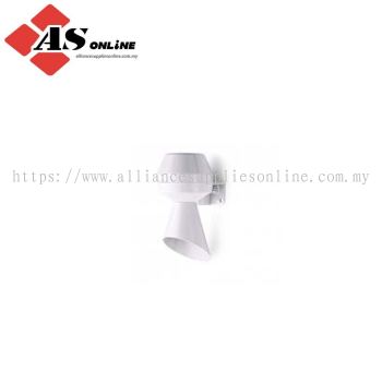 AUER SIGNAL K Series Electronic Sounder Wall, IP43, DC 220V dc, 1-Tone 92 dB @ 1m / Model: ASRC710100013 / 710100013