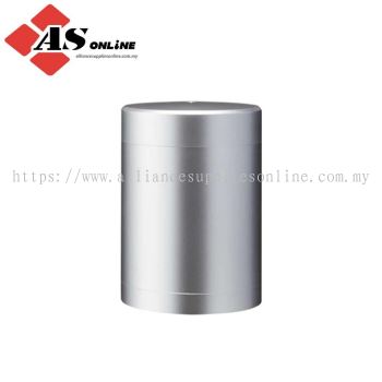PATLITE LR7 Series Silver Steady Effect Body Unit, LED Bulb 24V dc, AC, IP65 / Model: ASRCLR7-02KTNU / LR7-02KTNU