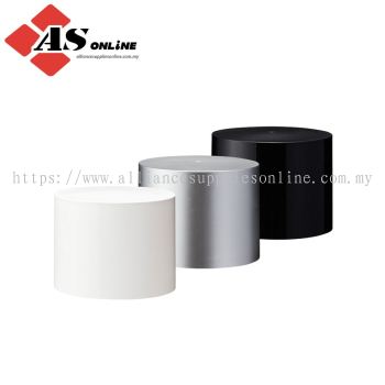 Patlite LR7 Series Silver Steady, Flashing Effect Buzzer Unit, LED Bulb 24V dc, IP65 / Model: ASRCLR7-BU / LR7-BU