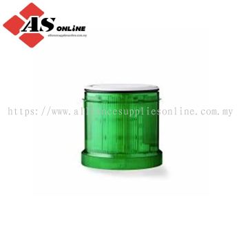 AUER SIGNAL ECO Series Green Strobe Beacon 24V, LED Bulb, IP66 / Model: ASRC901036405 / 901036405