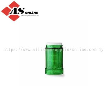 AUER SIGNAL ECO Series Green Strobe Beacon 120V ac, LED Bulb Base, IP66 RS Stock No.: 617-898 Mfr. Part No.: 902046310