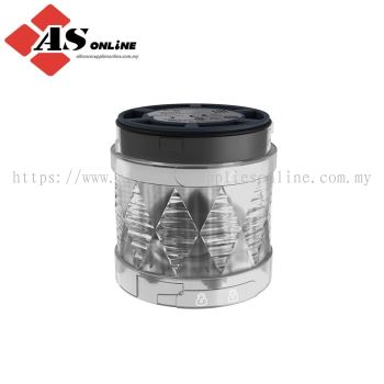 SCHNEIDER ELECTRIC Harmony Series White Flashing Effect Beacon Unit, LED Bulb 24V, AC/DC, IP65 / Model: ASRCXVUC47 / XVUC47