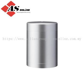 PATLITE LR7 Series Silver Steady Effect Base, LED Bulb 24V dc, AC, IP65 / Model: ASRCLR7-02WTNU / LR7-02WTNU