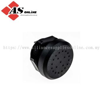WERMA Piezo Buzzer Component Panel Mount 24V dc / Model: ASRC114.068.15 / 114.068.15