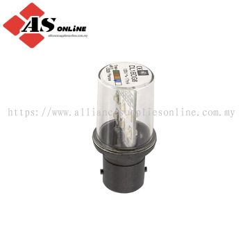 SCHNEIDER ELECTRIC LED Lamp Blue / Model: ASRCDL1BDG6 / DL1BDG6