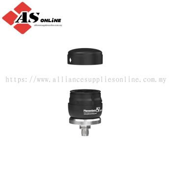 PFANNENBERG 28250126000 Series Clear Continuous Effect Signal Tower, LED Bulb 24V dc, AC/DC, IP54 / Model: ASRC28250126000 / 28250126000