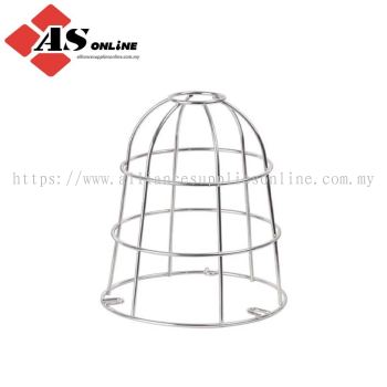 WERMA Beacon Grey Bulb Cage for use with 826 Series / Model: ASRC 975.826.03 / 975.826.03