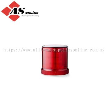 AUER SIGNAL XDF Series Red Strobe Effect Beacon Module, LED Bulb 24V ac/dc, AC/DC, IP66 / Model: ASRC900032405 / 900032405
