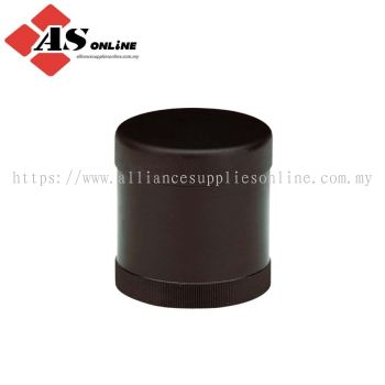 WERMA KS71 Series Black Buzzer Unit 115V, AC, IP65 / Model: ASRC645.800.77 / 645.800.77