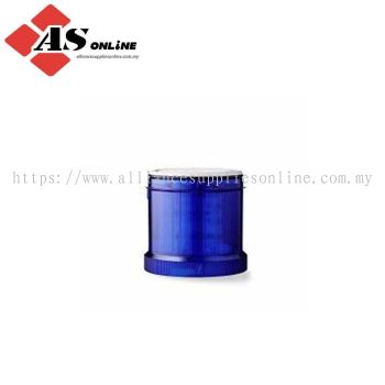 AUER SIGNAL ECO Series Blue Strobe Beacon 120V, LED Bulb, IP66 RS Stock No.: 617-795 Mfr. Part No.: 901035310