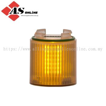 Clear Steady Effect LED Beacon, LED Bulb 24V ac/dc, AC/DC, IP65 / Model: ASRC142-181 / 142-181
