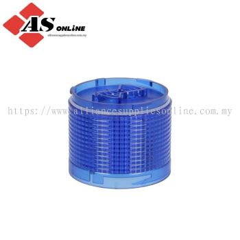 LOVATO LTN Series Blue Blinking, Steady Effect Light Module, LED Bulb 240V ac, AC/DC, IP65 / Model: ASRCLTN70ML6 / LTN70ML6