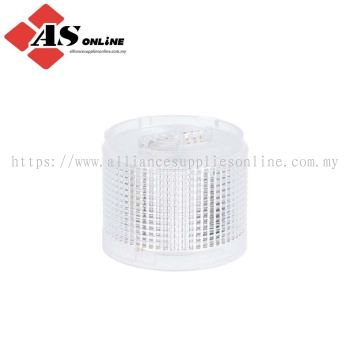 LOVATO LTN Series White Blinking, Steady Effect Light Module, LED Bulb 240V ac, AC/DC, IP65 / Model: ASRCLTN70ML8 / LTN70ML8