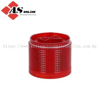 LOVATO LTN Series Red Steady, Blinking Effect Light Module, LED Bulb 240V ac, AC/DC, IP65 / Model: ASRCLTN70ML4 / LTN70ML4