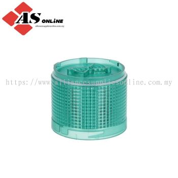 LOVATO LTN Series Green Steady, Blinking Effect Light Module, LED Bulb 240V ac, AC/DC, IP65 / Model: ASRCLTN70ML3 / LTN70ML3