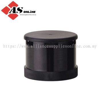 WERMA 645 Series Siren Unit, Xenon, LED Bulb 24V ac/dc, AC/DC, IP65 / Model: ASRC645.870.75 / 645.870.75