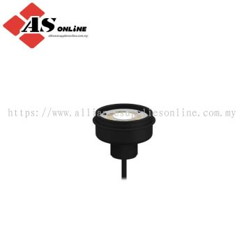 BANNER TL70 Series Grey Flashing Effect Signal Tower, LED Bulb 30V dc, DC, IP65 / Model: ASRCB-TL70-8 / B-TL70-8