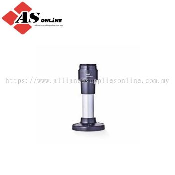 AUER SIGNAL PC7RS Series Steady, Rotating, Multi Strobe Effect Base, LED Bulb 24V, AC/DC, IP67, IP66 / Model:  ASRC910753900 / 910753900